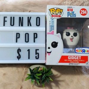 🧸FUNKO POP - Gidget🧸